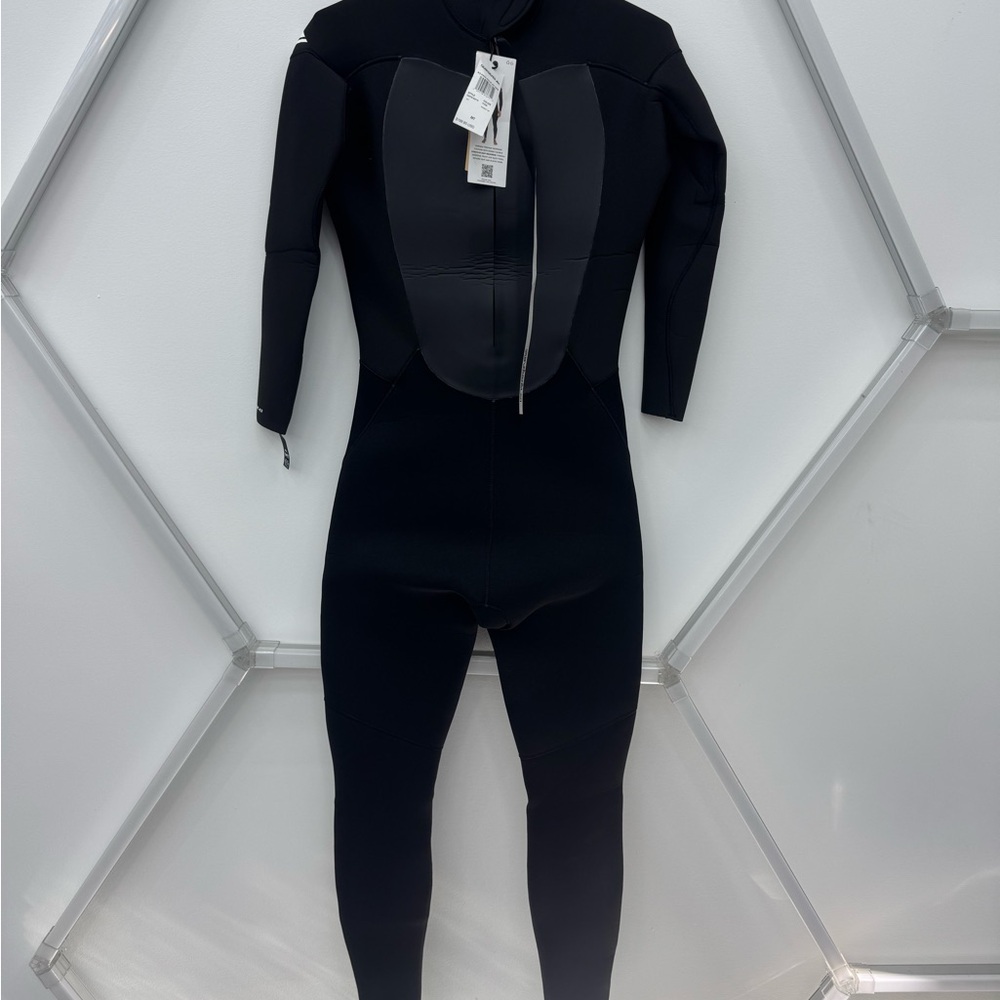 Quiksilver Charcoal and Black Wetsuit